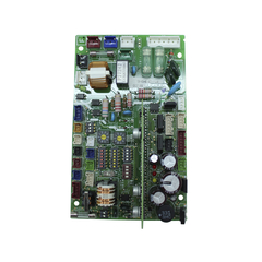 Placa de Circuito Impresso - 17G87759A  - Peça para ar condicionado Central - Qualipeças