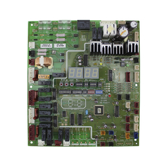 Placa de Circuito Impresso - 17G38052D  - Peça para ar condicionado Central - Qualipeças