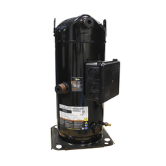 Compressor 20 TR, 380/60/3F R22 Emerson ZR250KCTE7522 Scroll - ZR250KCTE7522 - Peça para ar condicionado - Qualipeças