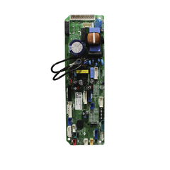 Placa De Circuito Impresso Principal LG para Ar Condicionado - EBR78401707