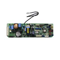 Placa de Circuito Impresso Principal LG para Ar Condicionado - EBR81221804