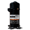 Compressor 3,7 TR, 380/60/3F R410A Copeland ZP44KUETF752E Scroll - ZP44KUETF752E - Peça para ar condicionado - Qualipeças