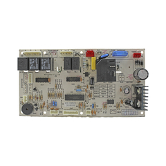 Placa de Circuito Impresso Pcb - CF0048039  - Peça para ar condicionado Central - Qualipeças