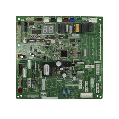 Placa Pcb-S - 17H10648M  - Peça para ar condicionado Central - Qualipeças