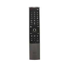 Controle Remoto Hibrido LG com Função de Apontador para Navegação - Para Tv - AKB75455602