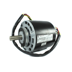 Motor Ventilador Condensadora Changzhou Kangbao Electromotor YSK120-120-4C 120 W 220V 1F 60Hz 1,0 / 1,3 A 4P - CF006002 - Peça para ar condicionado - Qualipeças