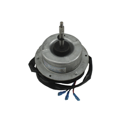Motor Ventilador Condensadora Guangdong Welling Motor YDK53-6KB A002854 53 W 220 - 240V 1F 60Hz 0,81 A 6P - 202M4004107 - Peça para ar condicionado - Qualipeças