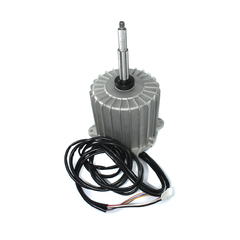 Motor Ventilador Condensadora Nidec Power Motor Corp. UGBTEF13LHKS02 N-41153-2 200V 1F 60Hz 8P - 17B33652A