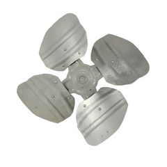 Ventilador Axial N-1832-4 - HLB0898C - Peça para ar condicionado - Qualipeças