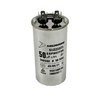 Capacitor 50 UF 380V Al - 51021071  - Peça para ar condicionado Central - Qualipeças