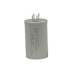 Capacitor 14 UF 400V Faston Dup - HLD30030I - Peça para ar condicionado - Qualipeças