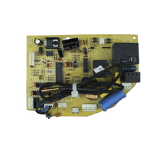 Placa Pcb Yks 07.09Qca G1 - 0200323183  - Peça para ar condicionado Central - Qualipeças