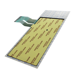Membrana Auto-Adesiva LG de Plástico com Relevos Impressa para Forno Micro - Ondas – MFM63057001 - Qualipeças