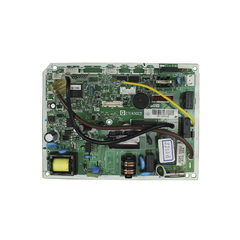 Placa Pcb com Programa - D46686A  - Peça para ar condicionado Central - Qualipeças