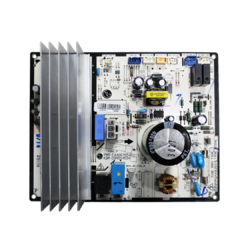 Placa principal da condensadora Ar Condicionado LG S4UQ09WA5WB, S4UW09WA51A, S4UW09WA5WA - EBR82870714