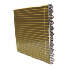 Serpentina da unidade condensadora Ar Condicionado LG S4UQ12JA314 - ACG73444963 - Qualipeças