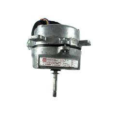 Motor Ventilador Condensadora Weg PKCH010009 12941917 1/15 CV 220V 1F 60Hz 0,6 A 820 RPM - 0200322464 - Peça para ar condicionado - Qualipeças