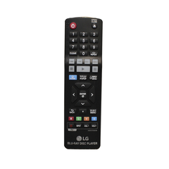Controle Remoto LG para Aparelho de DVD - AKB73735806