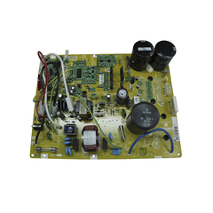 Placa Pcb com Programa - D46690C  - Peça para ar condicionado Central - Qualipeças