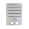 Grelha Frontal Branca Eletromec. Fr - GW13704049  - Peça para ar condicionado Central - Qualipeças