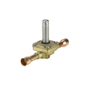 Válvula de solenoide, EVR 10, Solda, ODF, 1/2 in, Função: NF - 032L1217 - Peça para ar condicionado - Qualipeças