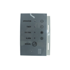 Painel Digital Kop48.60Fc 220/380T G1 - 0200320116  - Peça para ar condicionado Central - Qualipeças