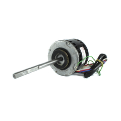 Motor Ventilador Condensadora Weg 10340089 1/10 CV 220V 1F 60Hz 0,9 / 0,8 / 0,7 A 1400 / 1250 / 1150 RPM - HLC7003D - Peça para ar condicionado - Qualipeças