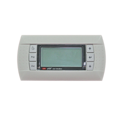 Display Carel Configurado - HLD37054A - Peça para ar condicionado - Qualipeças