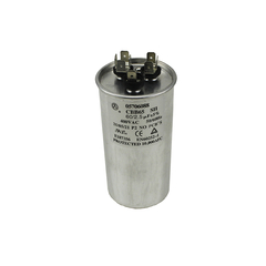 Capacitor 60 + 2,5 UF 400Vac P2 - 05706088 - Peça para ar condicionado - Qualipeças