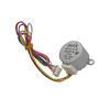 Motor Swing / Vane / Paso Oukai 28BYJ48 12V - 0200323519 - Peça para ar condicionado - Qualipeças