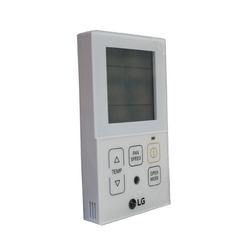 Controle Remoto LG para Aparelho Ar Condicionado – AKB72955815 - Qualipeças
