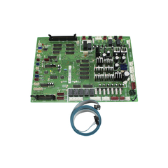 Placa Controle Pcbc Cpu-238 - HLC13237B  - Peça para ar condicionado Central - Qualipeças