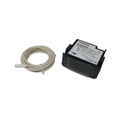 Controlador Temperatura Digital 2 Estágios 12/24V - MT516EL - Peça para ar condicionado - Qualipeças
