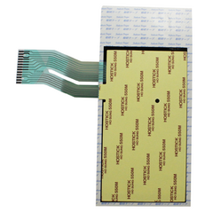 Membrana Auto-Adesiva LG de Plástico com Relevos Impressa para Forno Micro - Ondas – MFM63057001 - comprar online