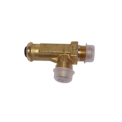 Válvula de Segurança 1/2" Npt - 24,5 Bar - UM12LA012 - Peça para ar condicionado - Qualipeças