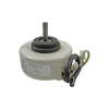 Motor Ventilador Evaporadora Zhongshan Galanz Motors GAL030H40724-K01 30 W 220 - 240V 50Hz 0,28 A 4P - 0200322629 - Peça para ar condicionado - Qualipeças