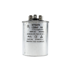 Capacitor 17 + 2,5 Uf450Vac - 5706078 - Peça para ar condicionado - Qualipeças