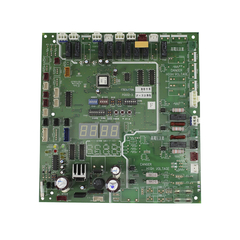 Placa de Circuito Pcb1 - 17C82943B  - Peça para ar condicionado Central - Qualipeças