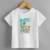 Remera Dino Skater - comprar online