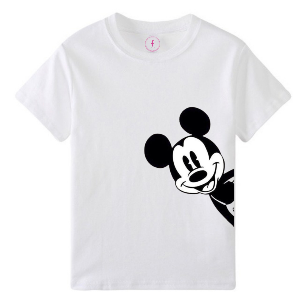 Remera mickey hotsell