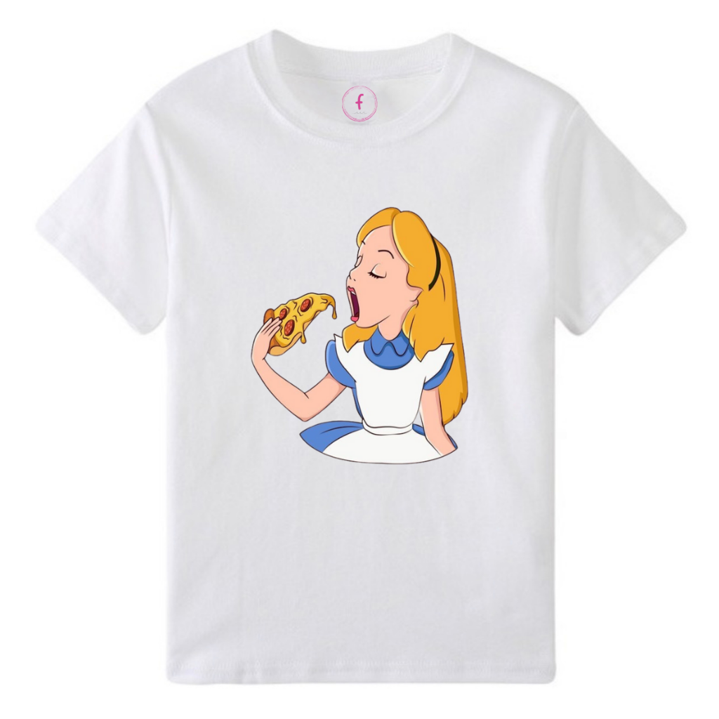Remera Diseno Personaje 100 Algodon Premium