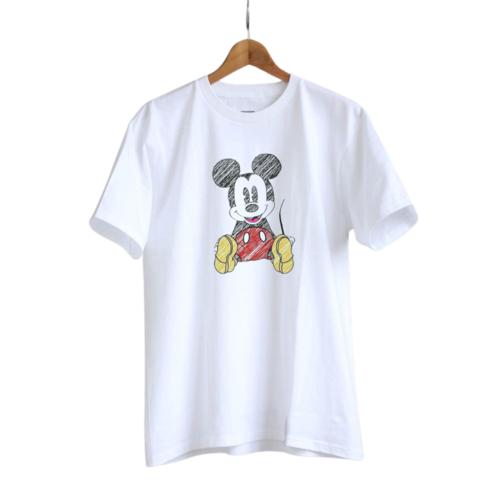 Remera mickey hombre sale