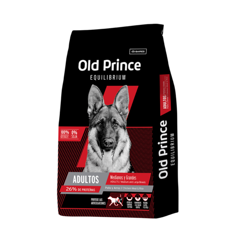 Old Prince Equilibrium Adultos Medianos y Grandes