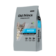 Old Prince Premium Gatito 7.5kg