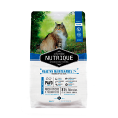Nutrique Adult 7+ Cat Healthy Maintenance