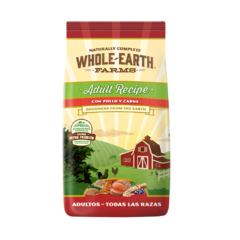 Whole Earth Farms Adulto Pollo y Carne - comprar online