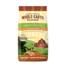 Whole Earth Farms Adulto Pollo y Salmón - comprar online