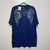 Camiseta Premium Azul - Tamanho G1