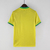 Camisa Brasil I 2022/23 Torcedor Pro Masculina - Amarelo