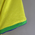Camisa Brasil I 2022/23 Torcedor Pro Masculina - Amarelo - loja online